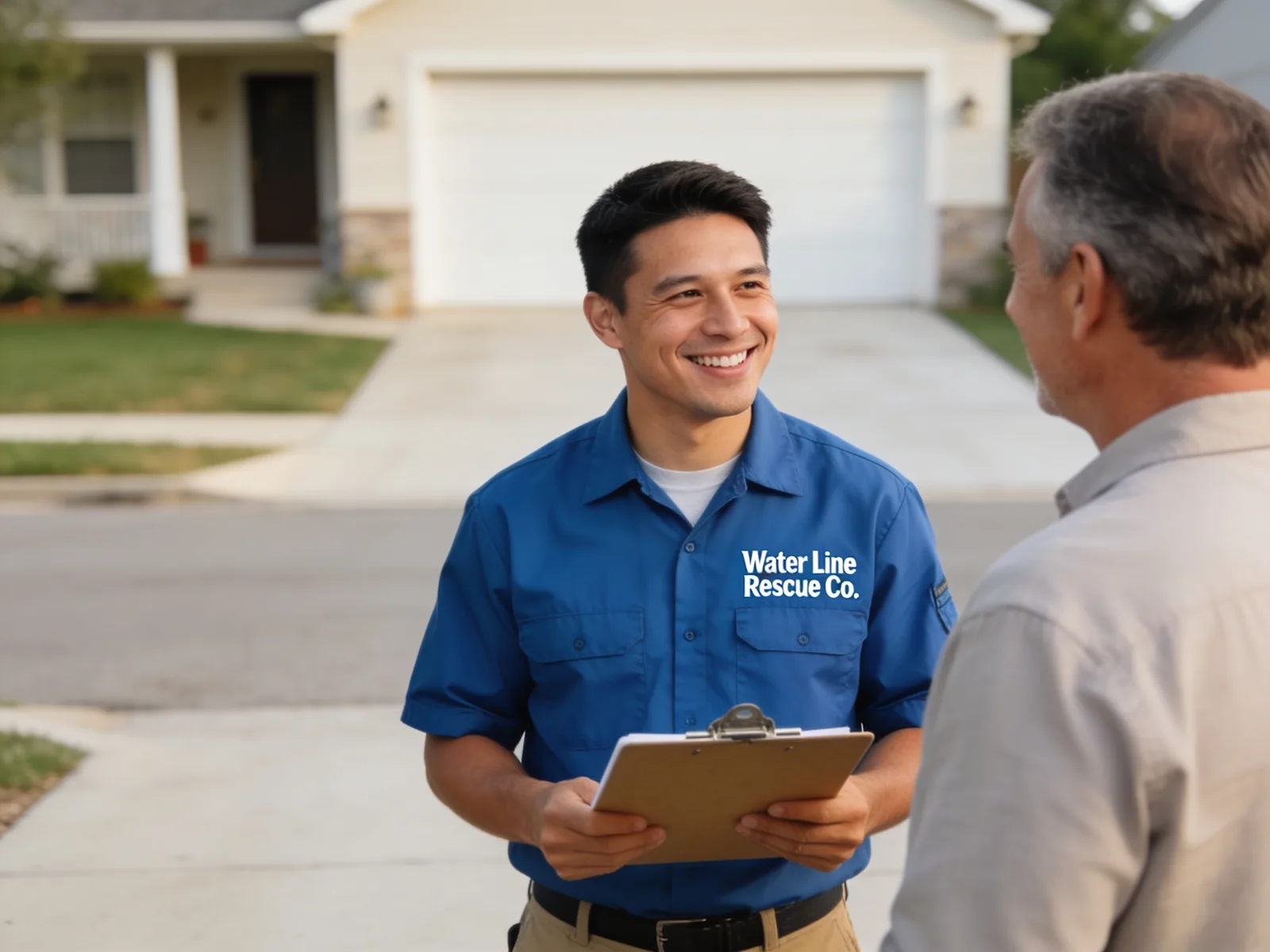 Water Line Repair New Bern, NC FAQs